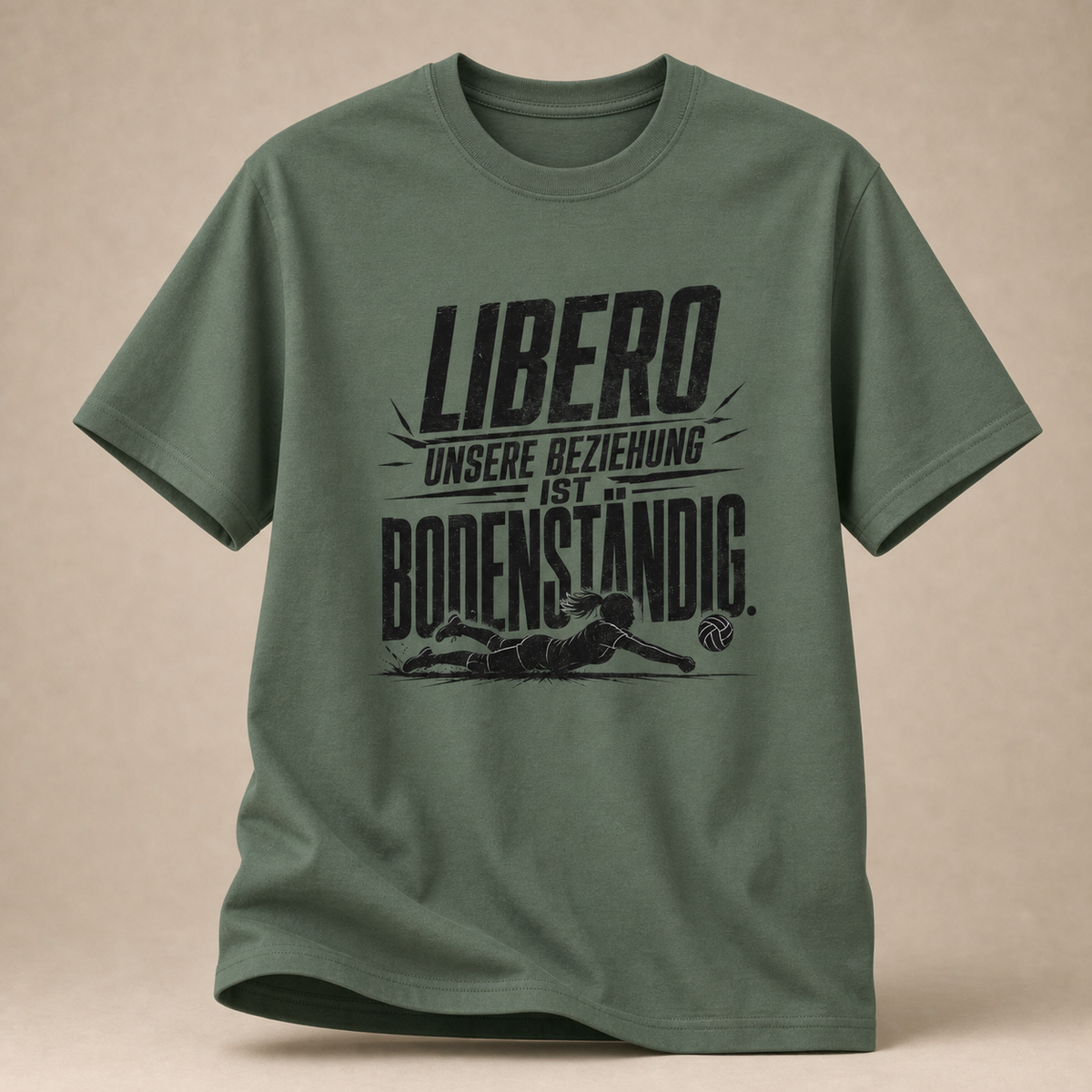 Bodenständig Libero T-Shirt
