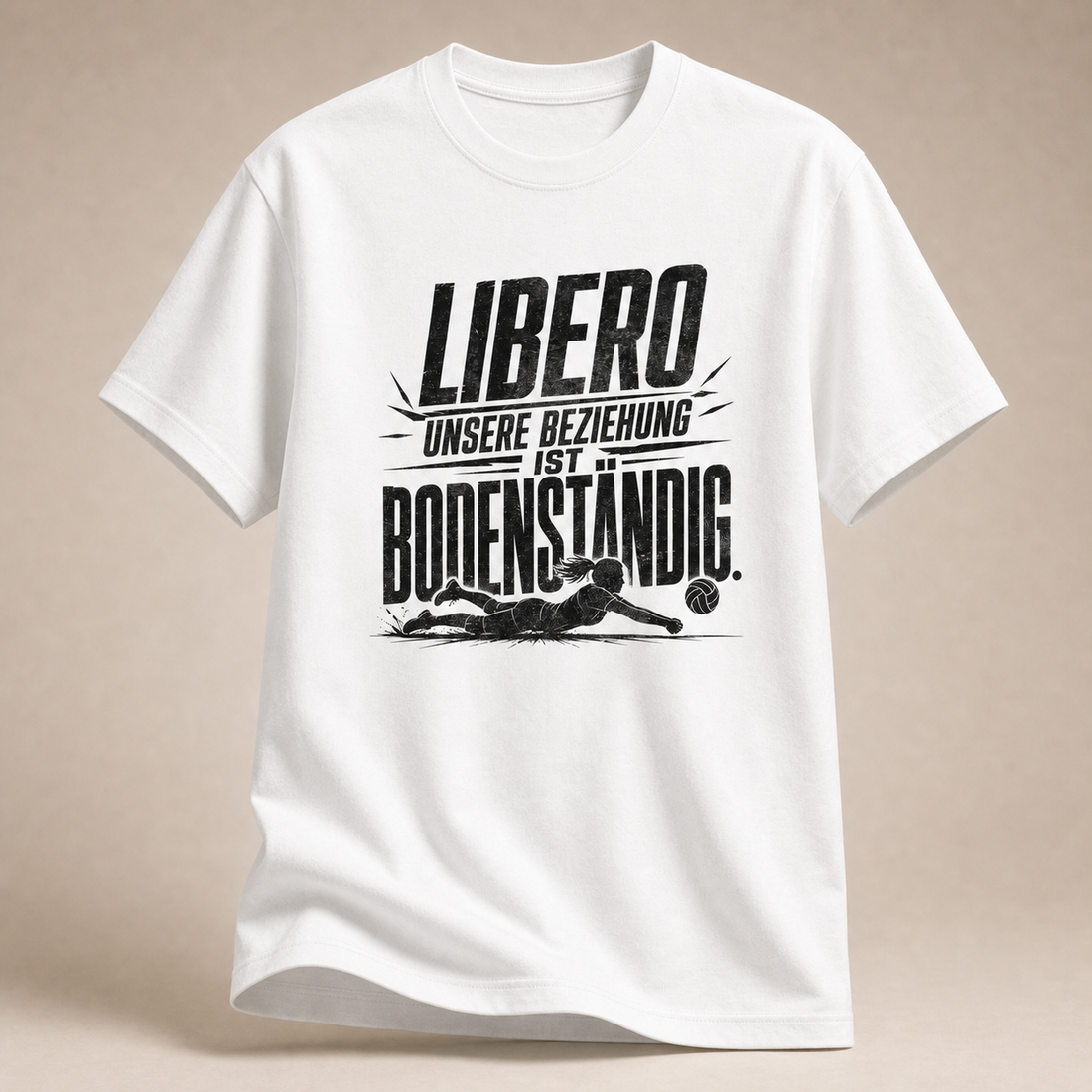 Bodenständig Libero T-Shirt