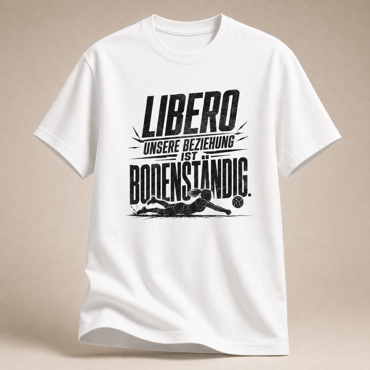 Bodenständig Libero T-Shirt