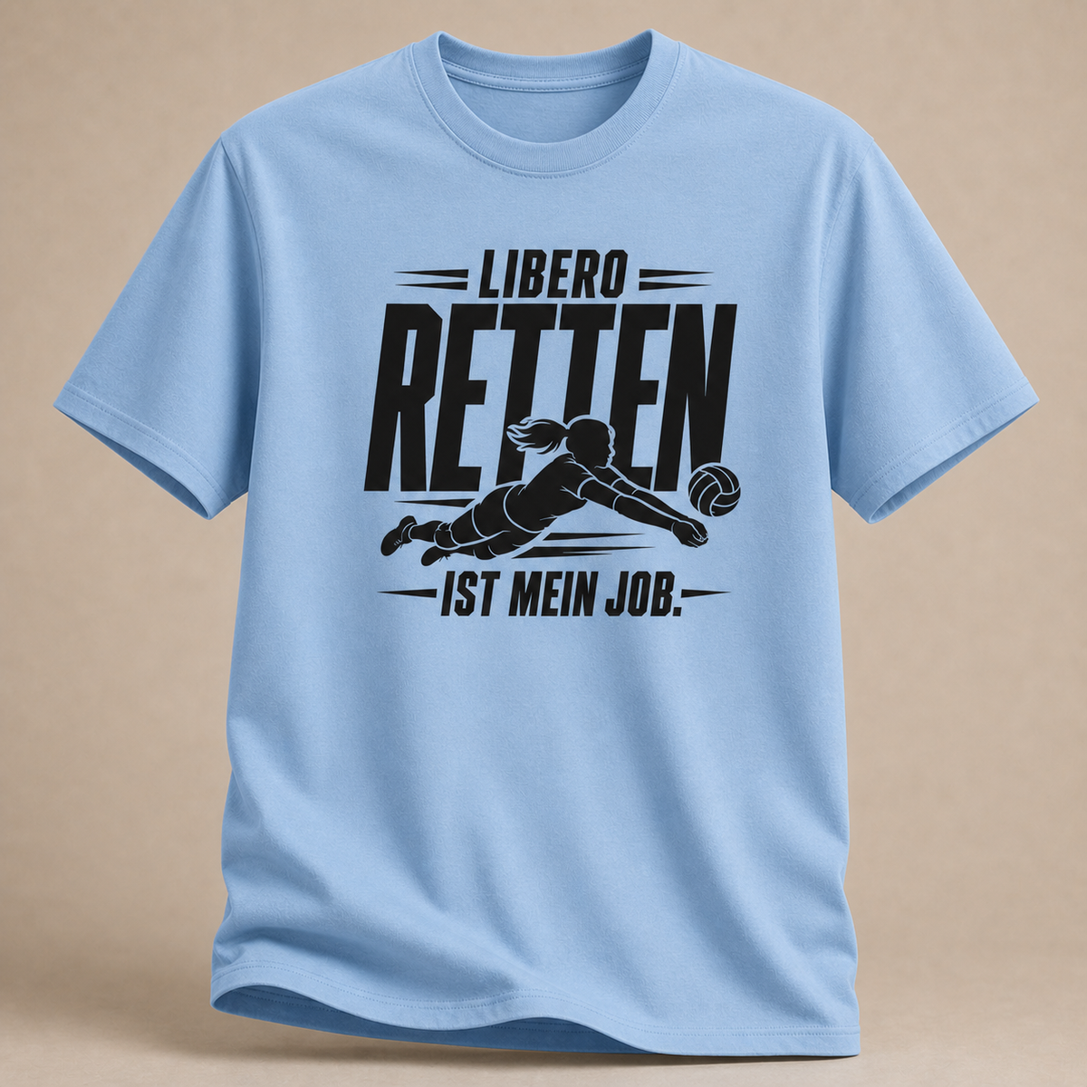 Libero Retten T-Shirt