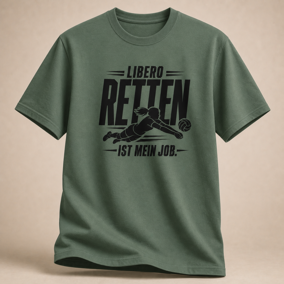 Libero Retten T-Shirt