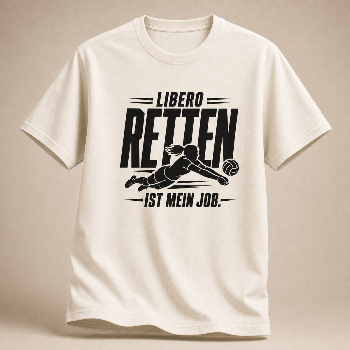 Libero Retten T-Shirt