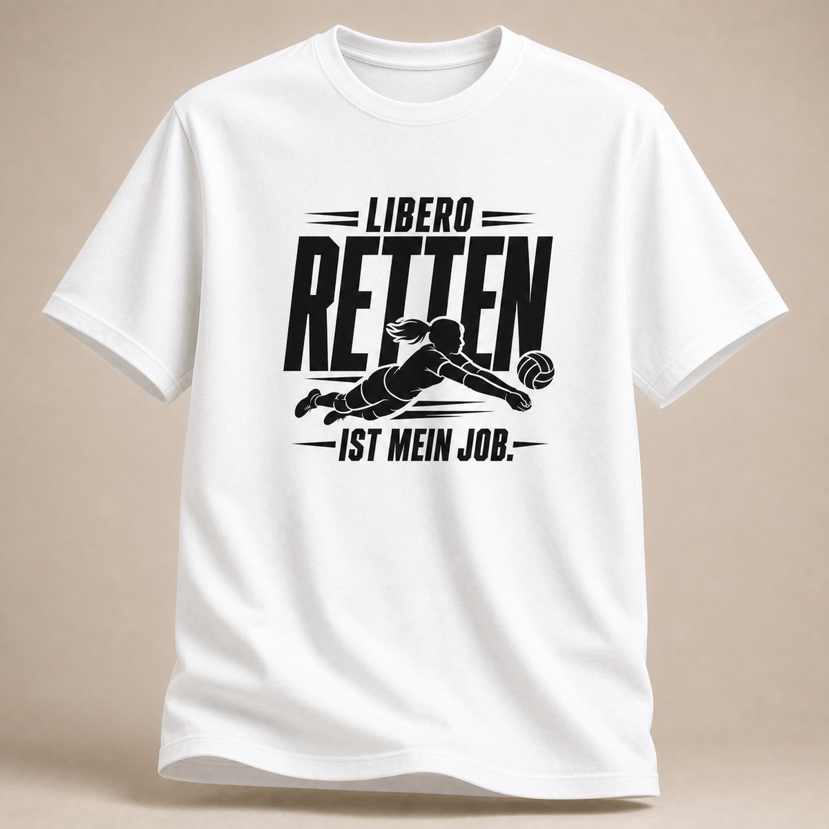 Libero Retten T-Shirt