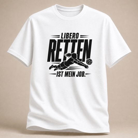 Libero Retten T-Shirt