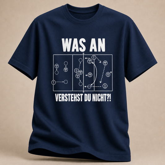 Läufersystem Verwirrung T-Shirt
