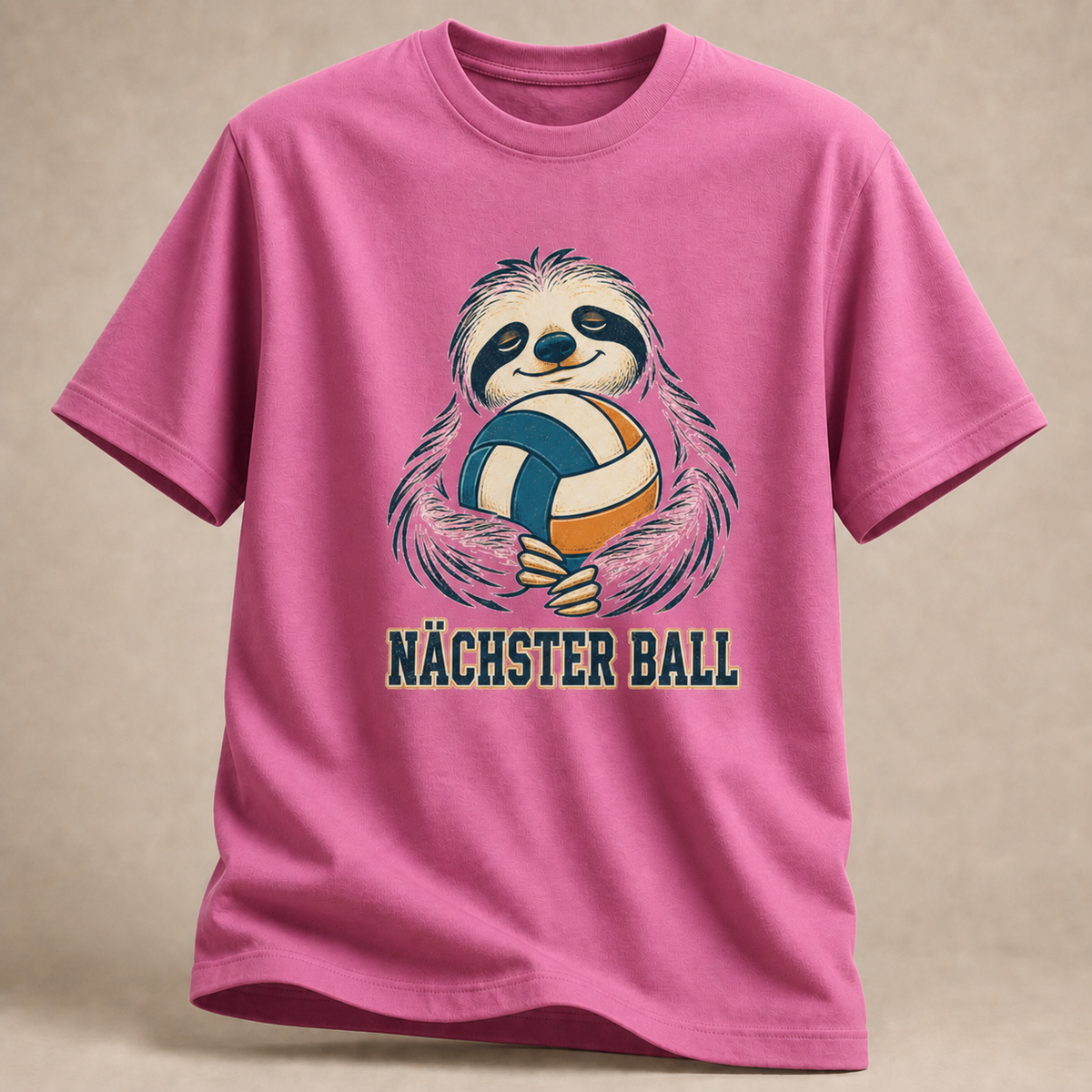 Nächster Ball Volleyball T-Shirt