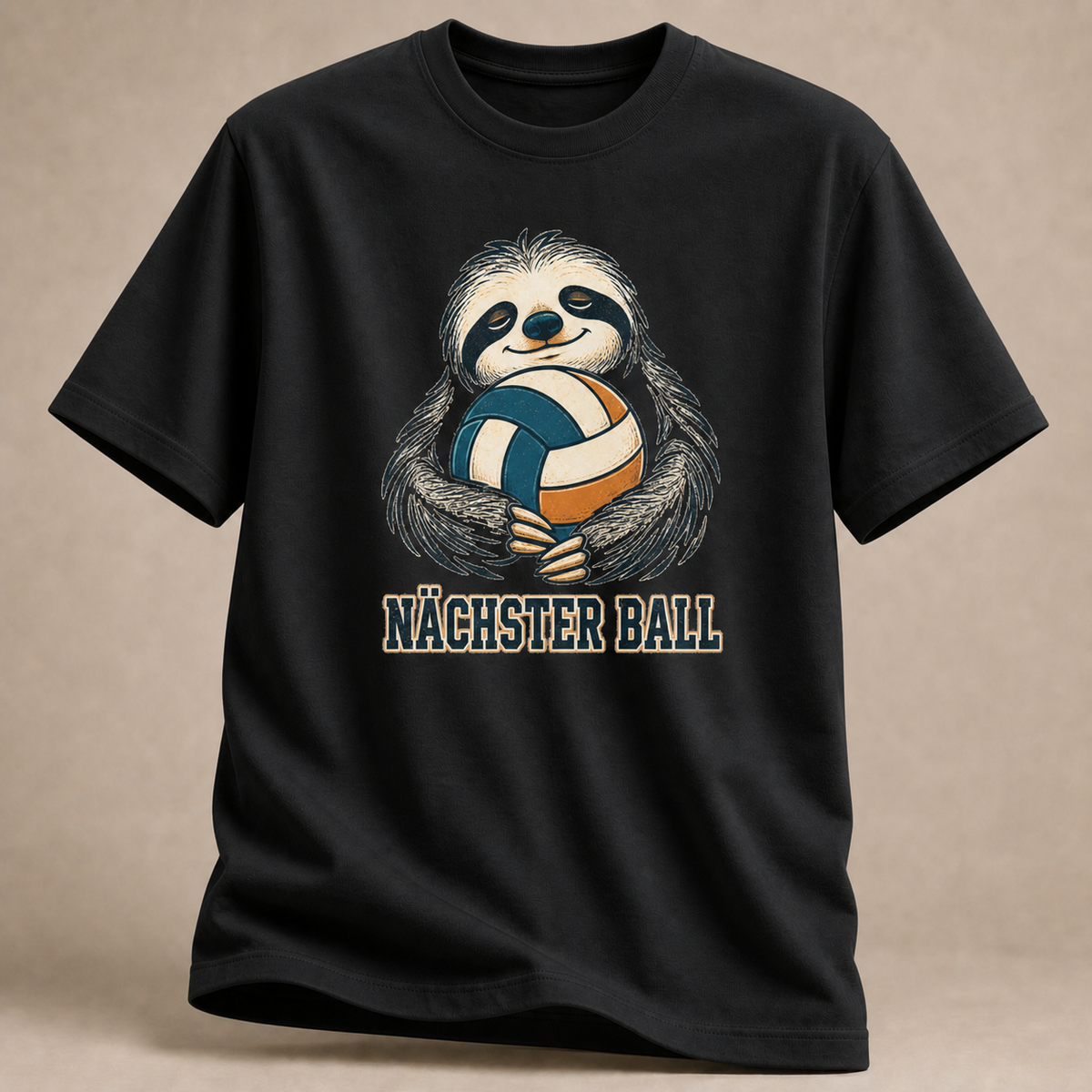 Nächster Ball Volleyball T-Shirt