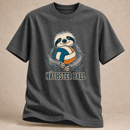 Nächster Ball Volleyball T-Shirt