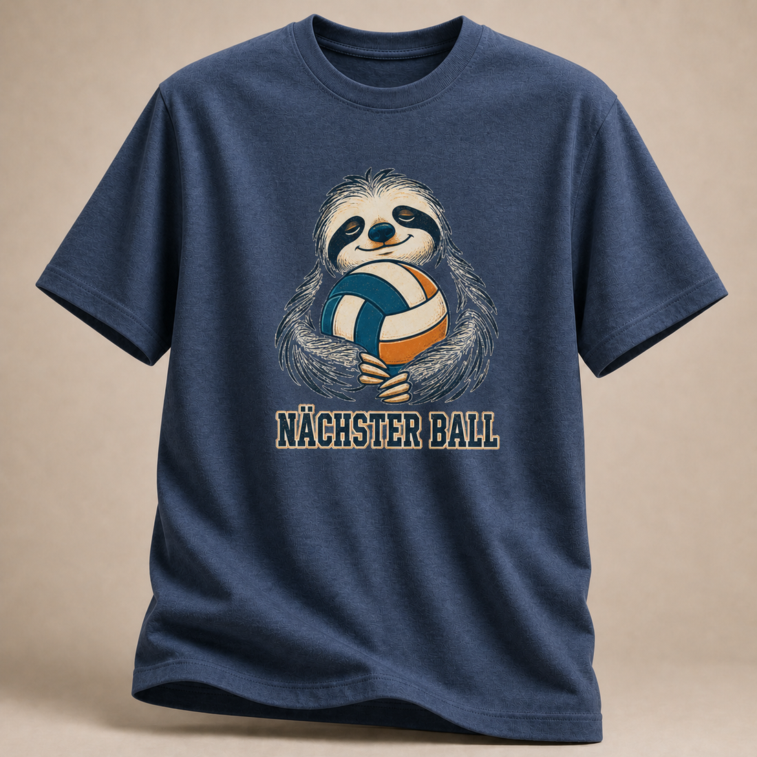 Nächster Ball Volleyball T-Shirt