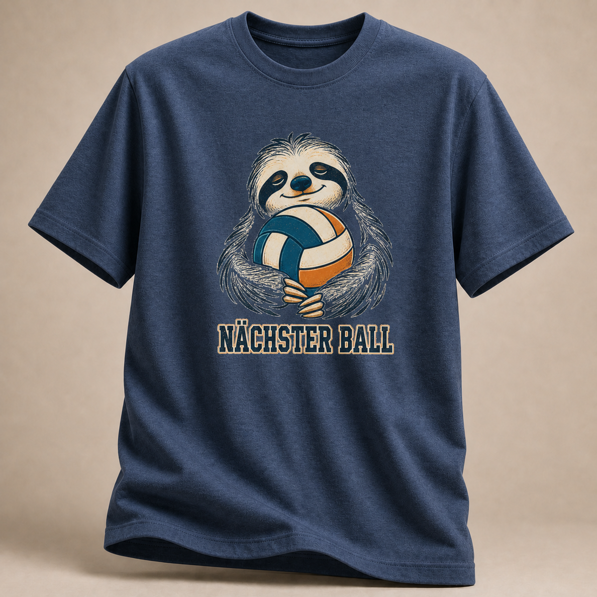 Nächster Ball Volleyball T-Shirt