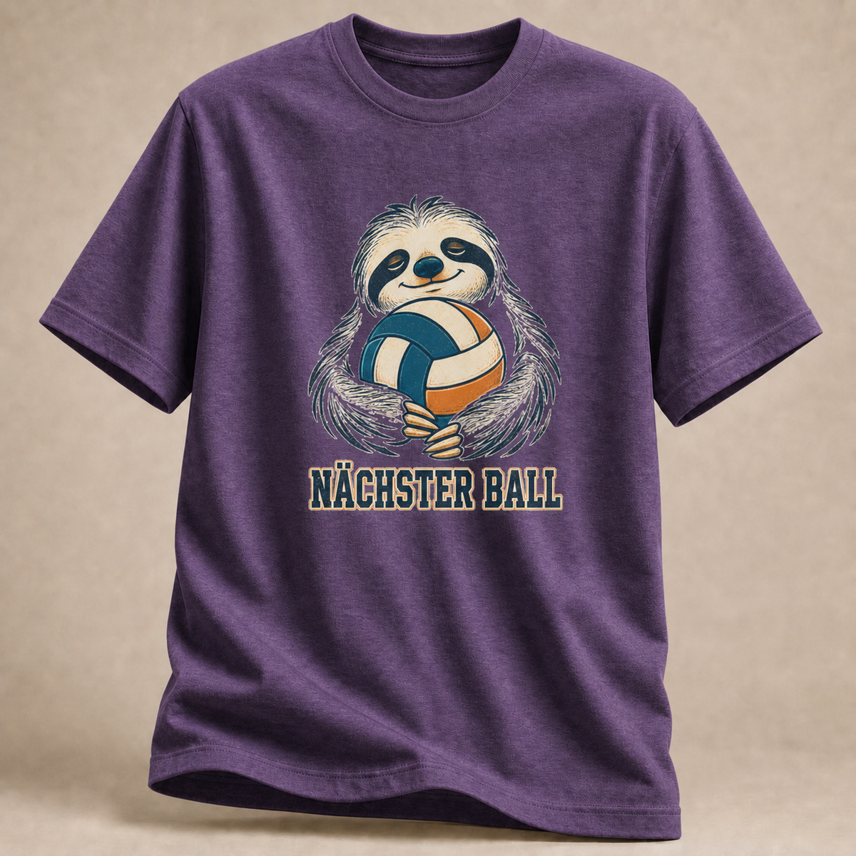 Nächster Ball Volleyball T-Shirt