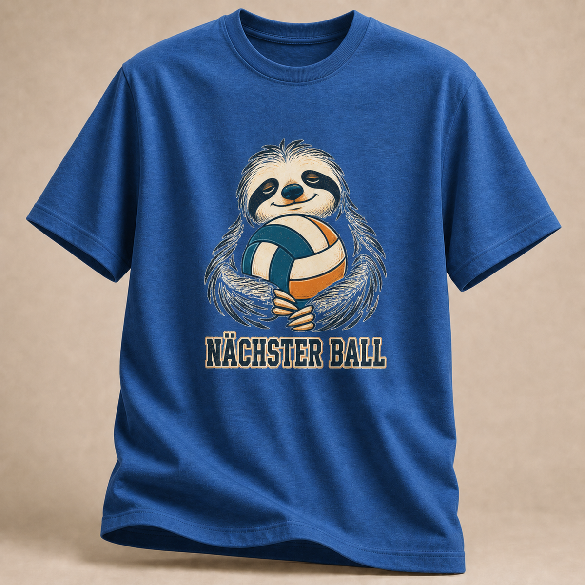 Nächster Ball Volleyball T-Shirt
