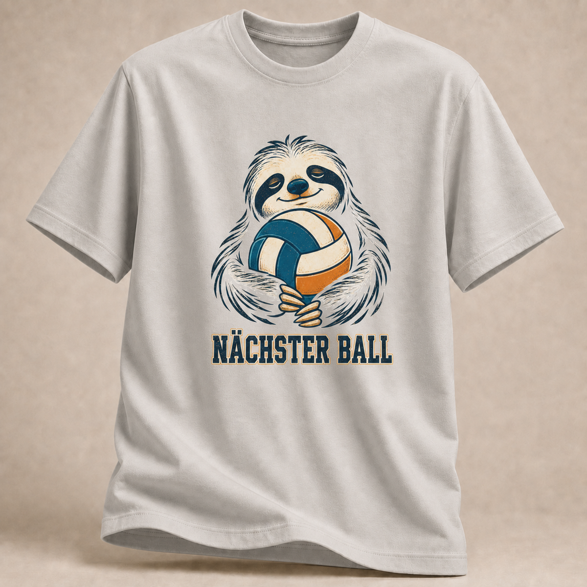 Nächster Ball Volleyball T-Shirt