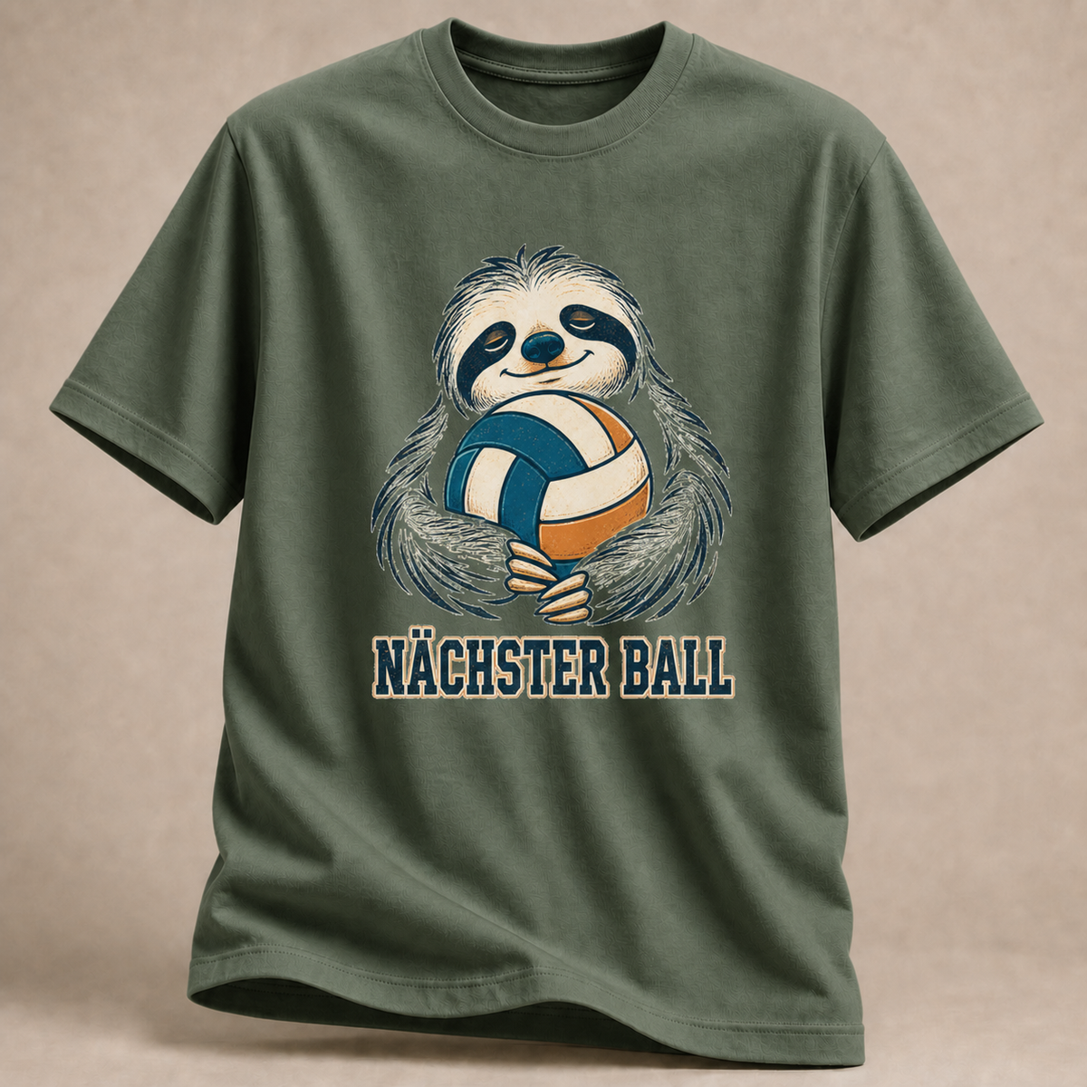 Nächster Ball Volleyball T-Shirt