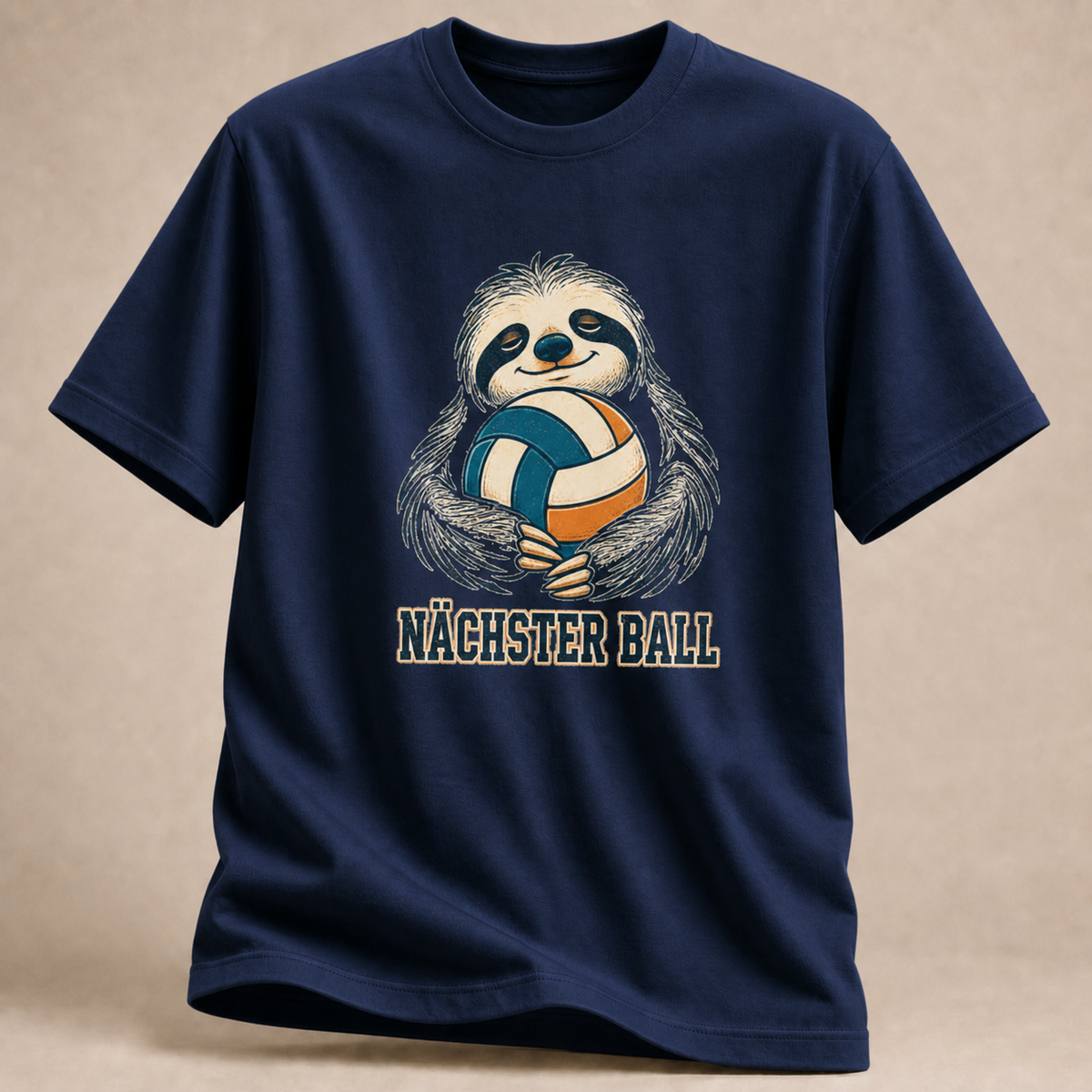 Nächster Ball Volleyball T-Shirt