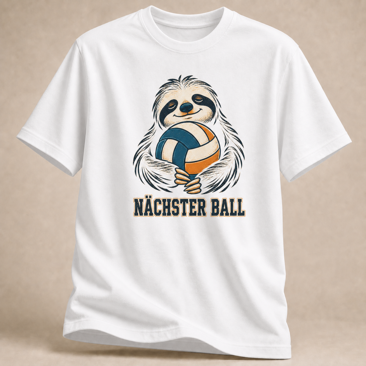 Nächster Ball Volleyball T-Shirt