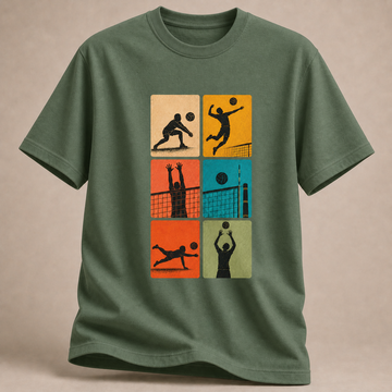 Military green