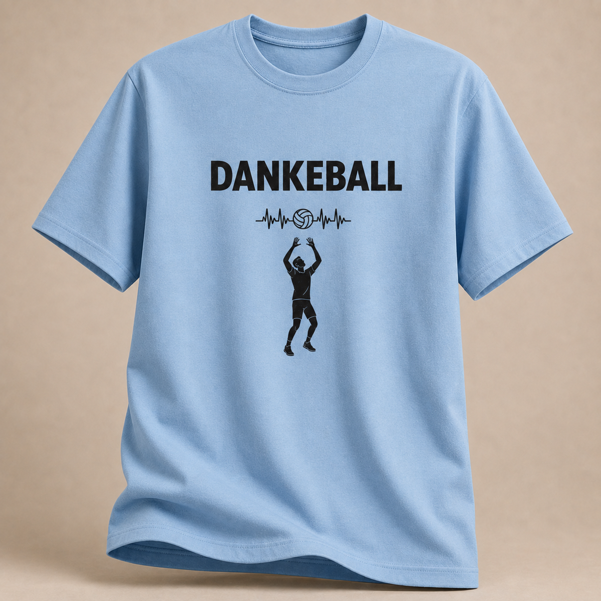 Dankeball Volleyball T-Shirt
