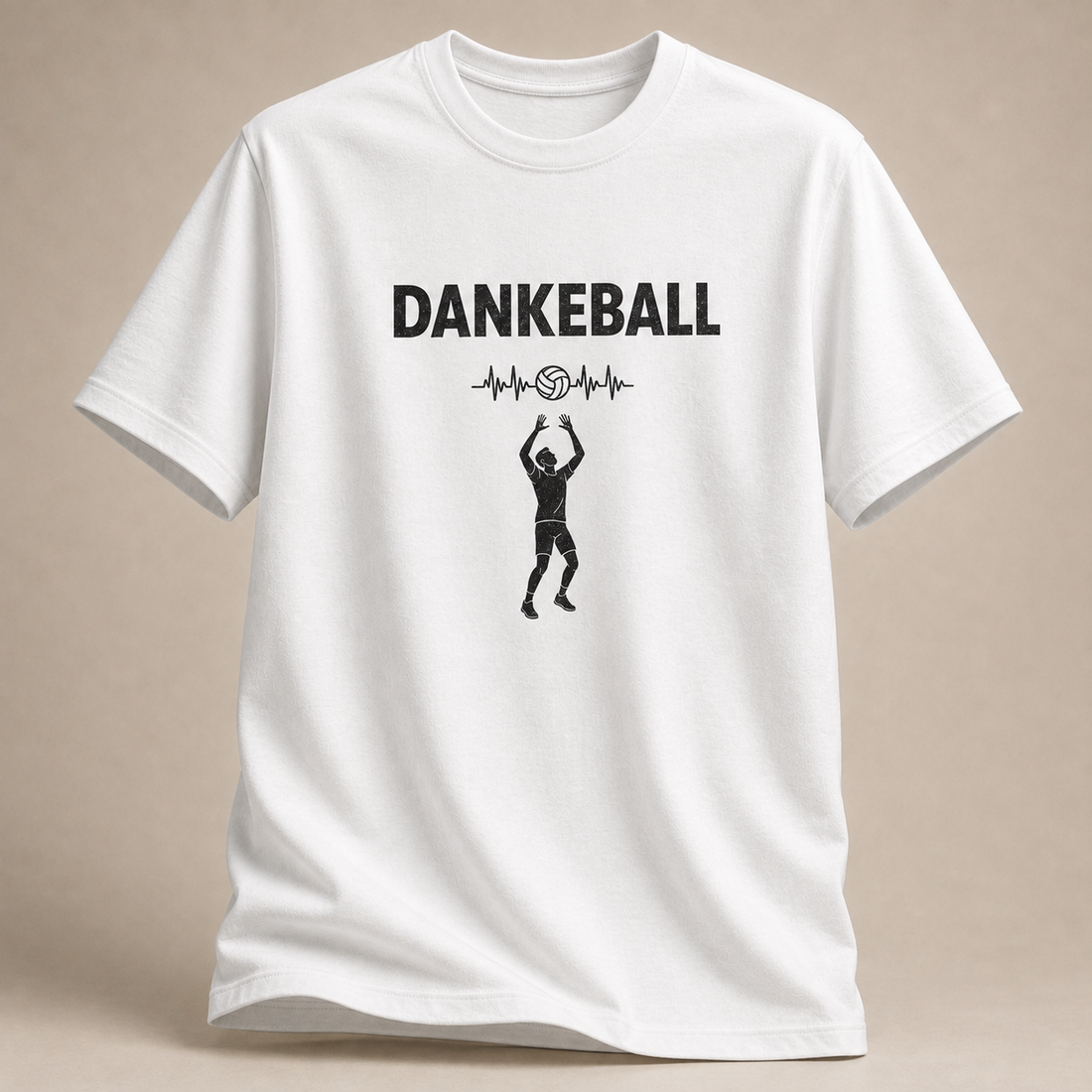 Dankeball Volleyball T-Shirt