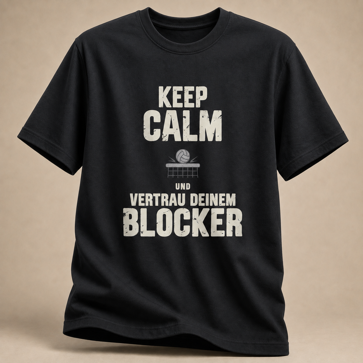 Keep Calm Libero T-Shirt