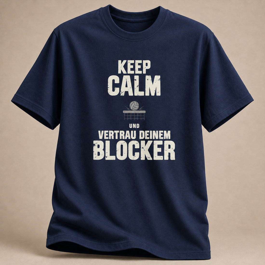 Keep Calm Libero T-Shirt