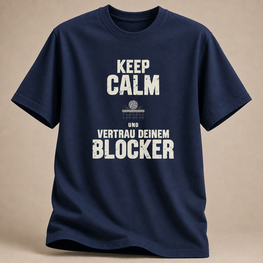 Keep Calm Libero T-Shirt