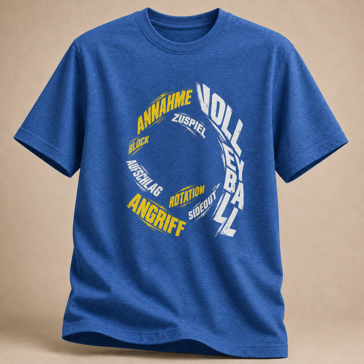 Volleyball Wortball T-Shirt