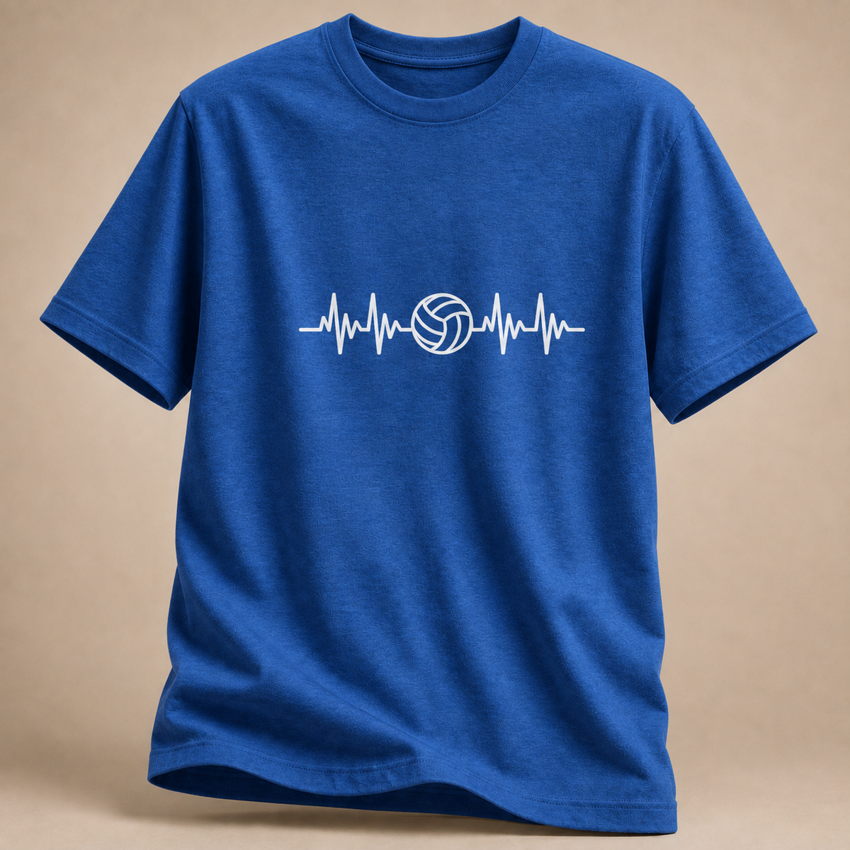 Volleyball Heartbeat T-Shirt