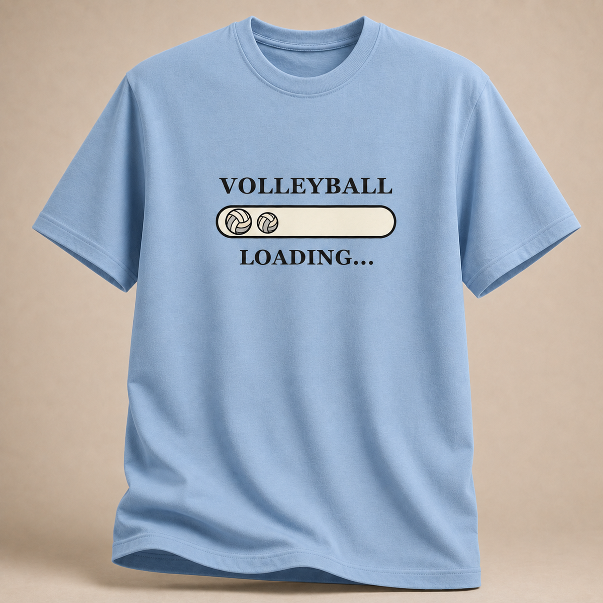 Volleyball Loading T-Shirt
