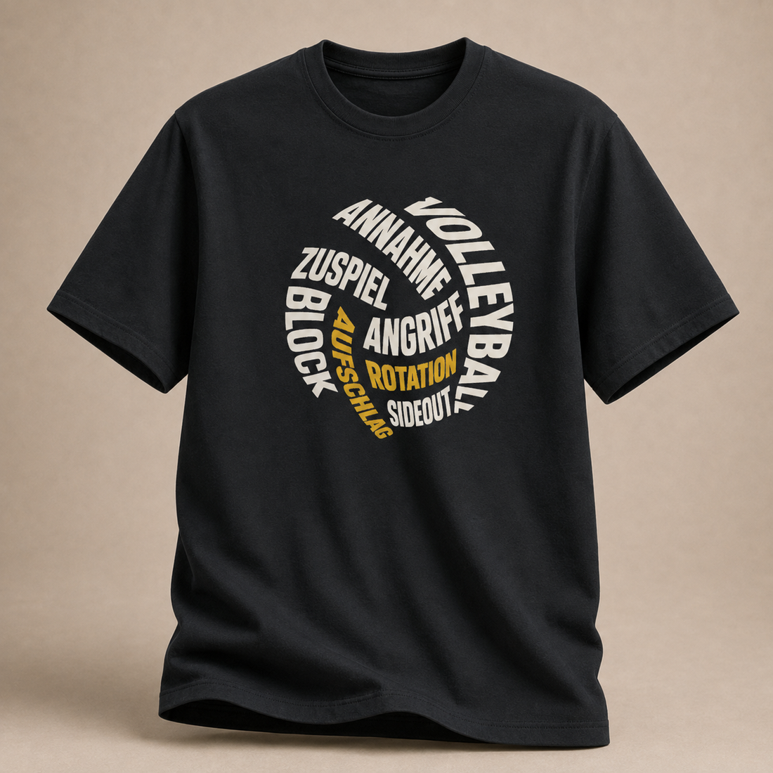Volleyball Rotation T-Shirt