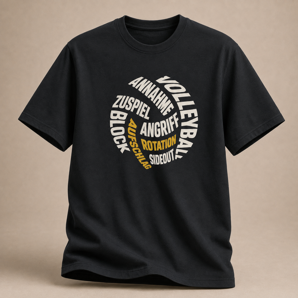 Volleyball Rotation T-Shirt