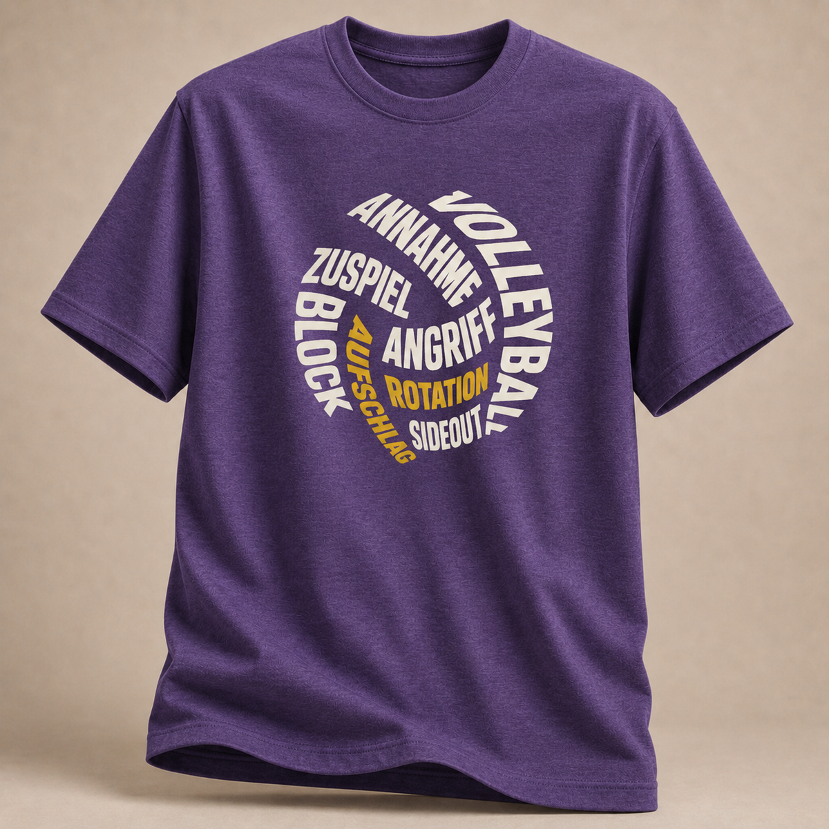 Volleyball Rotation T-Shirt