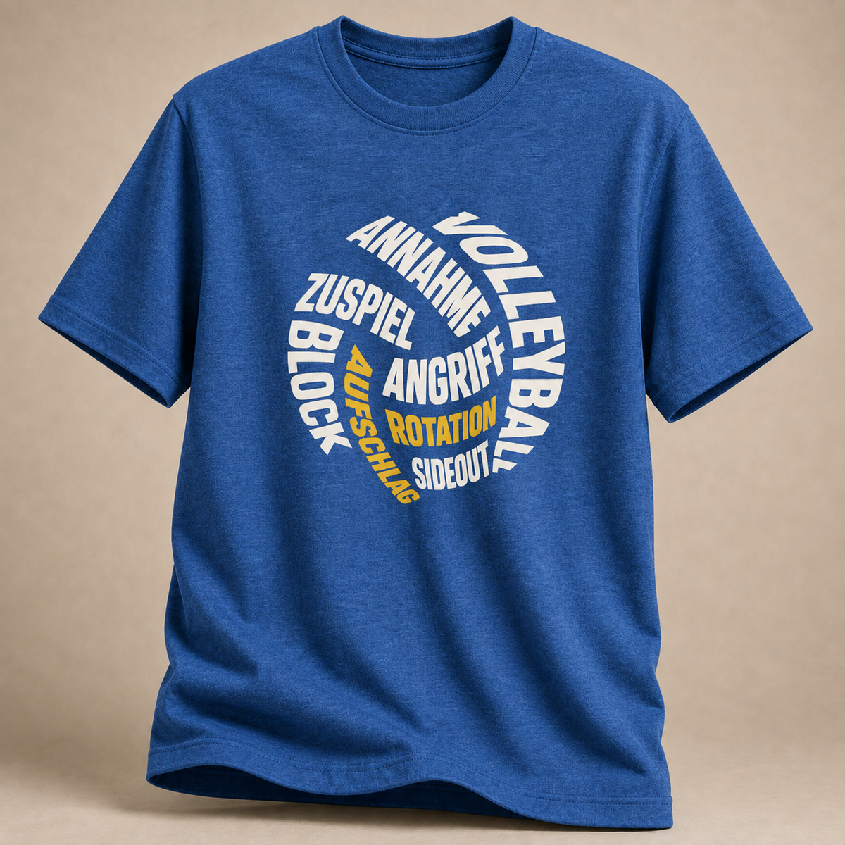 Volleyball Rotation T-Shirt