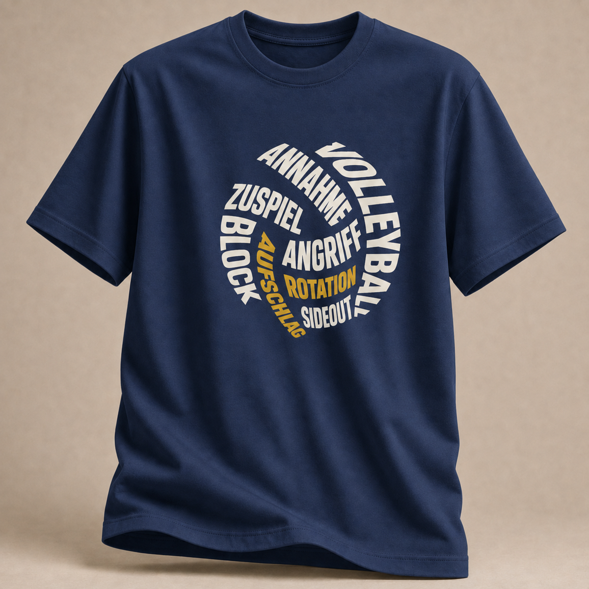 Volleyball Rotation T-Shirt