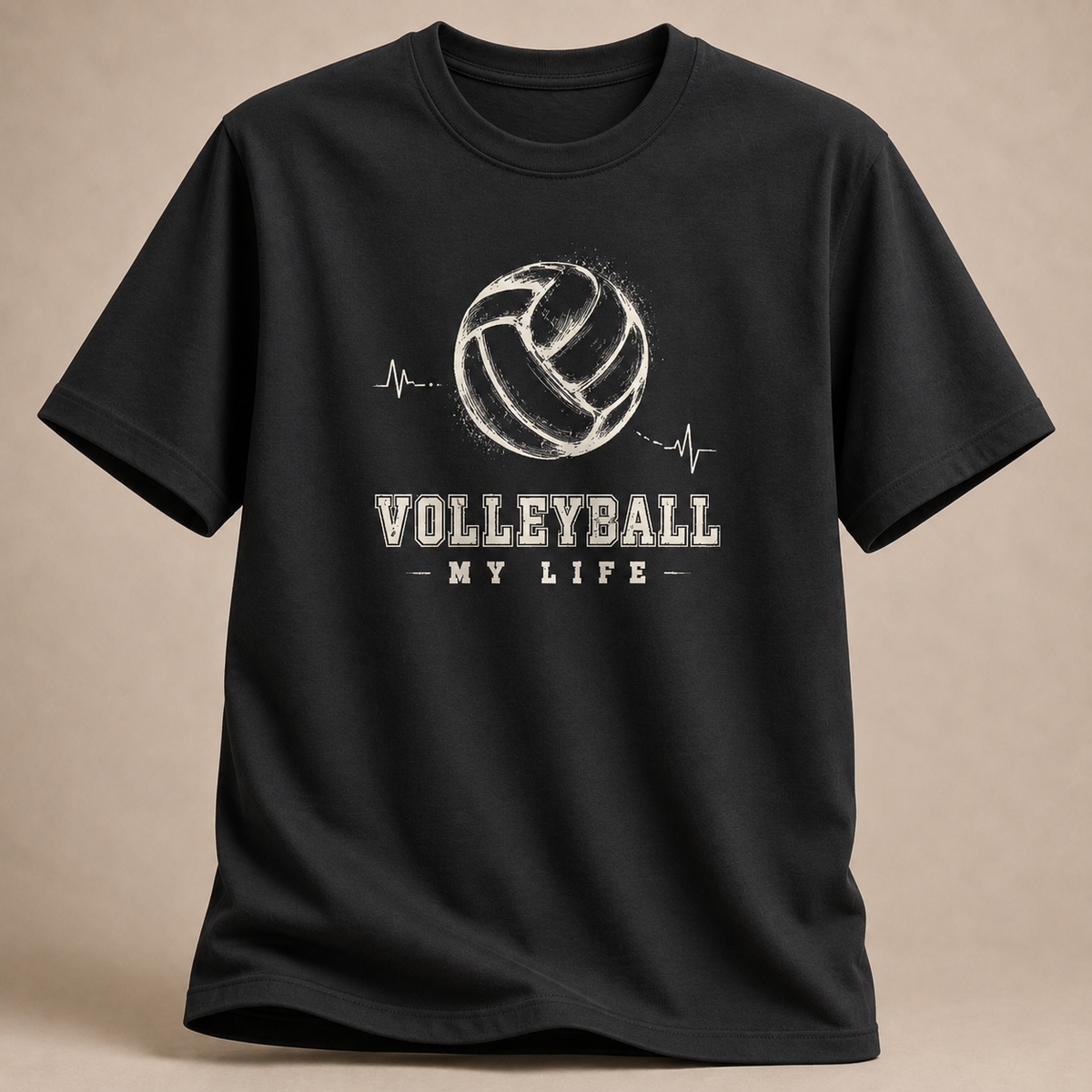 Volleyball My Life T-Shirt