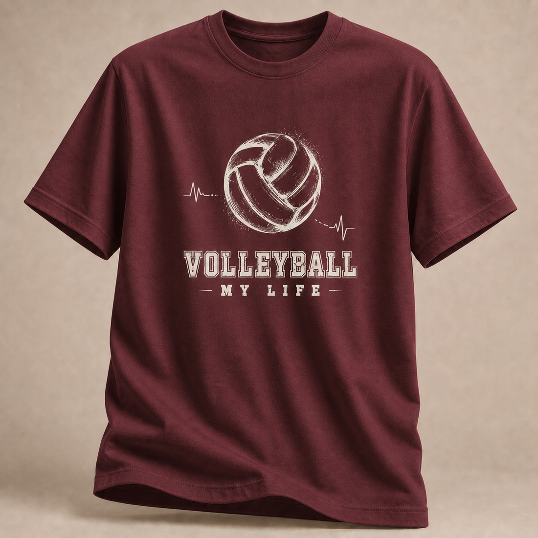Volleyball My Life T-Shirt