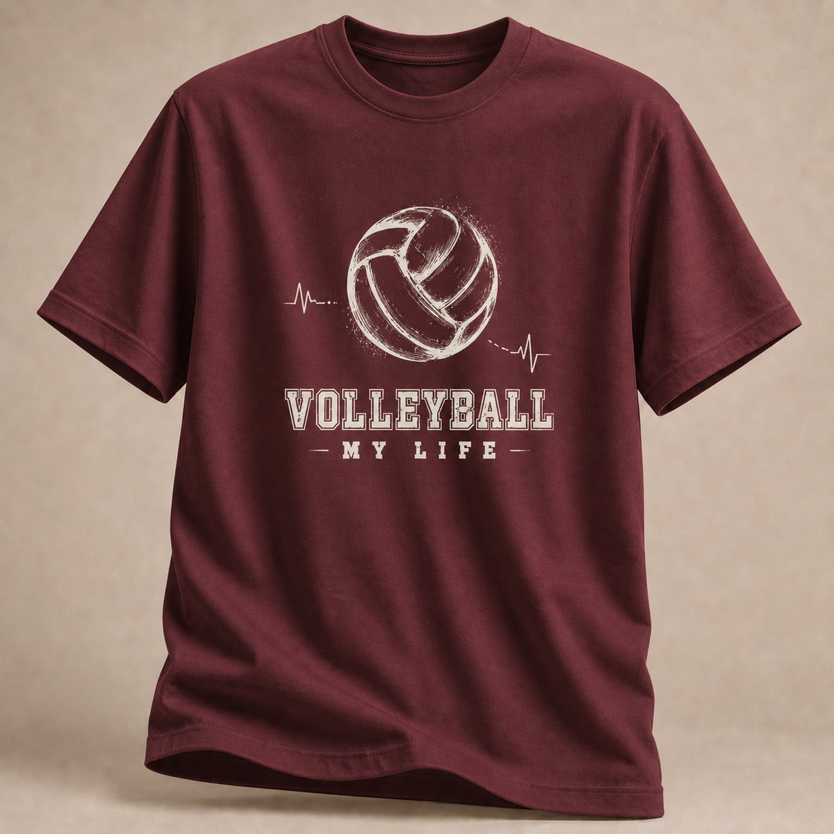 Volleyball My Life T-Shirt