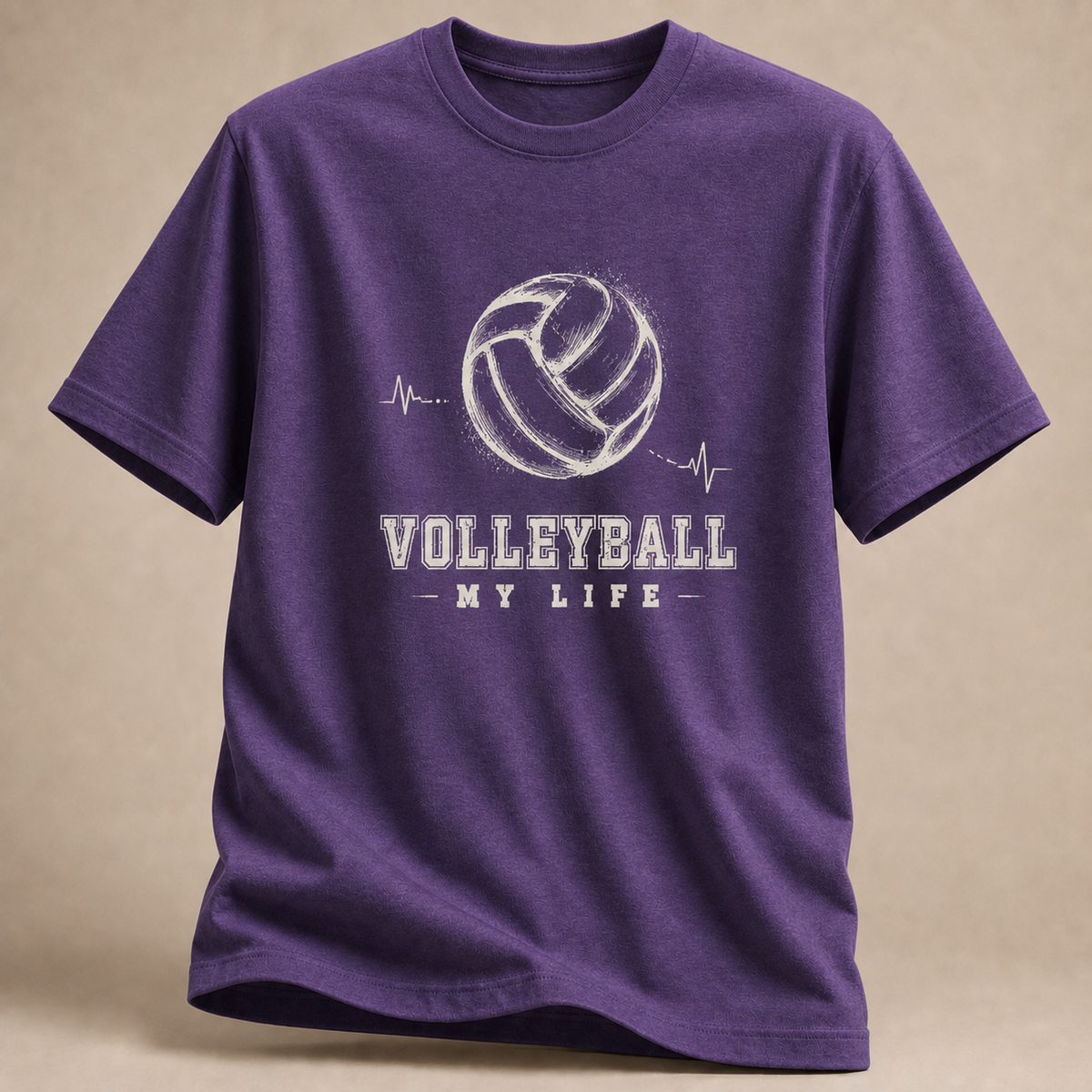 Volleyball My Life T-Shirt