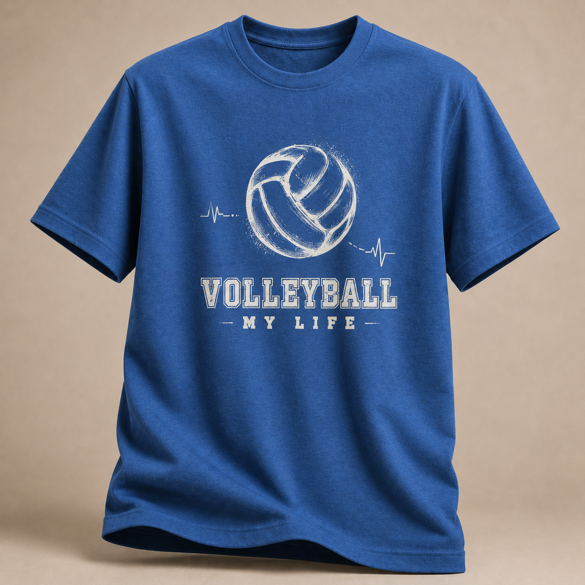 Volleyball My Life T-Shirt