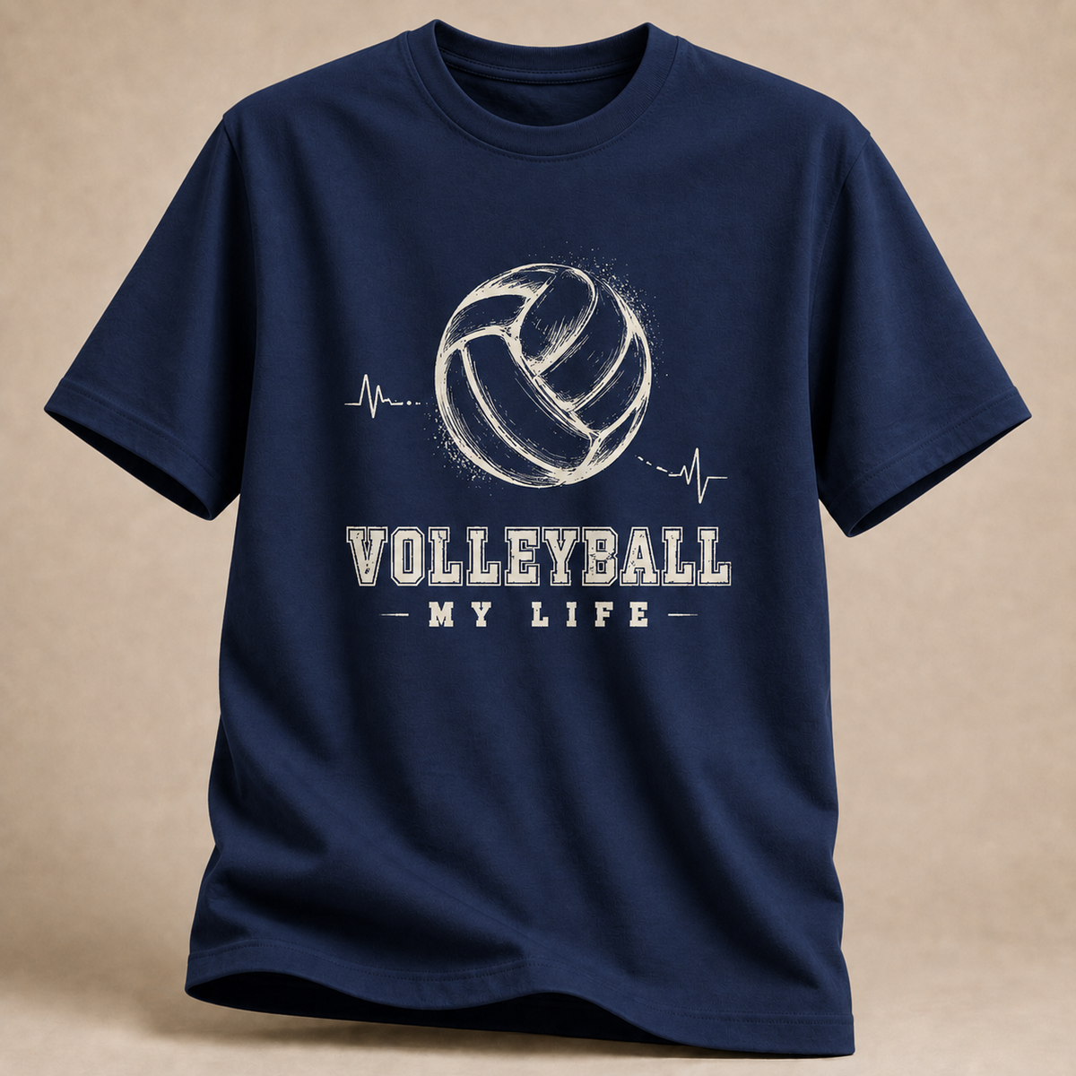 Volleyball My Life T-Shirt