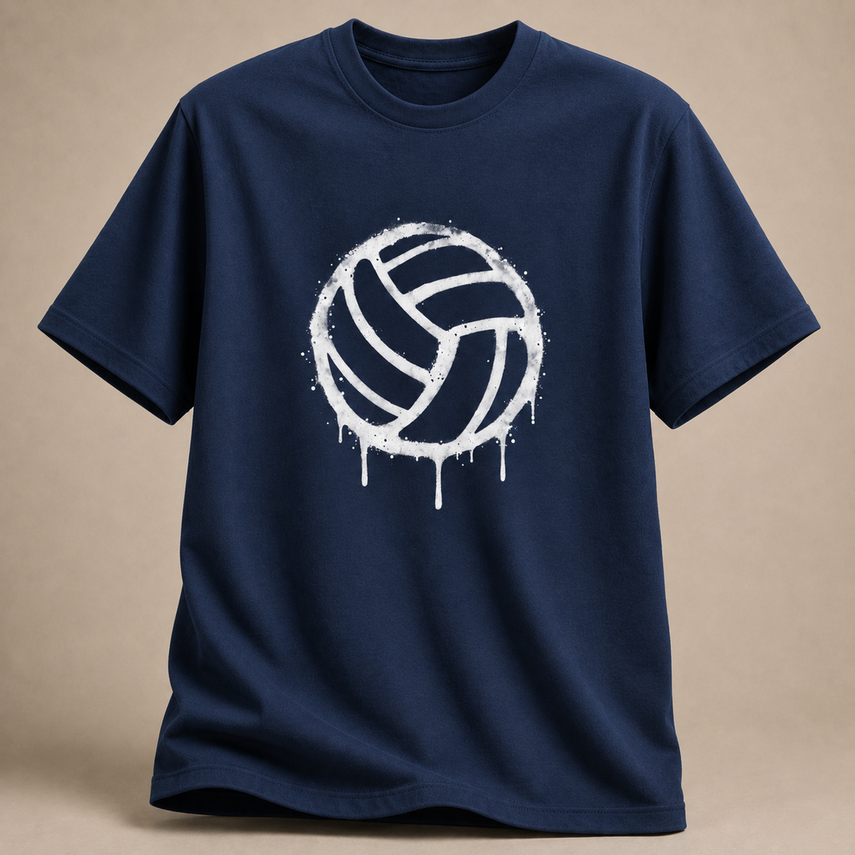Volleyball Graffiti T-Shirt
