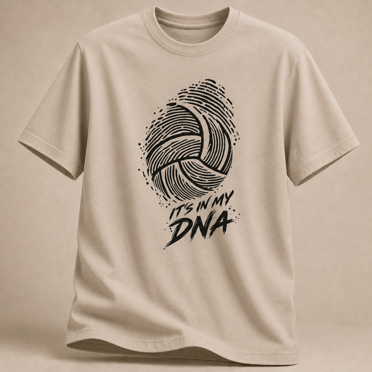 It's My Volleyball DNA T-Shirt