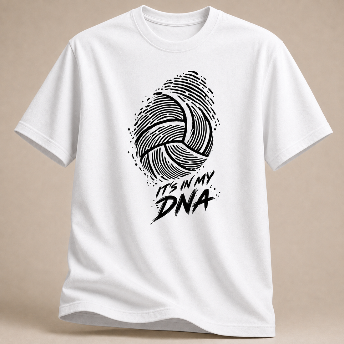It's My Volleyball DNA T-Shirt