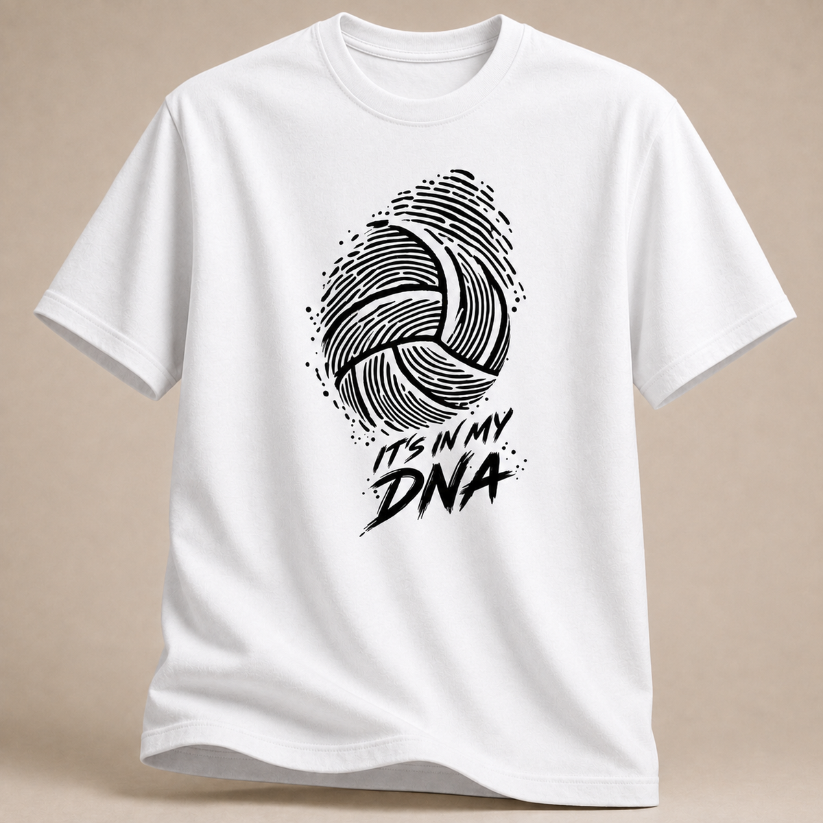 It's My Volleyball DNA T-Shirt