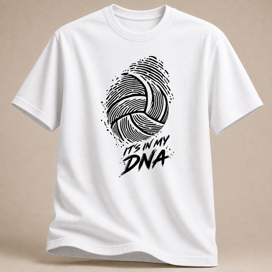 It's My Volleyball DNA T-Shirt