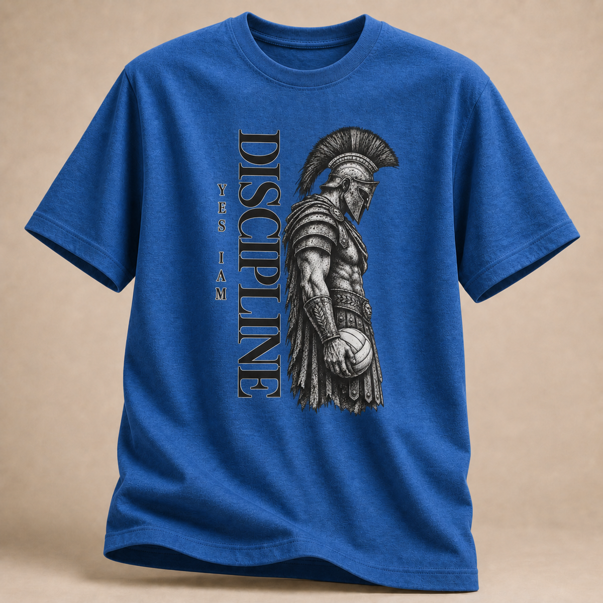 Discipline Volleyball T-Shirt