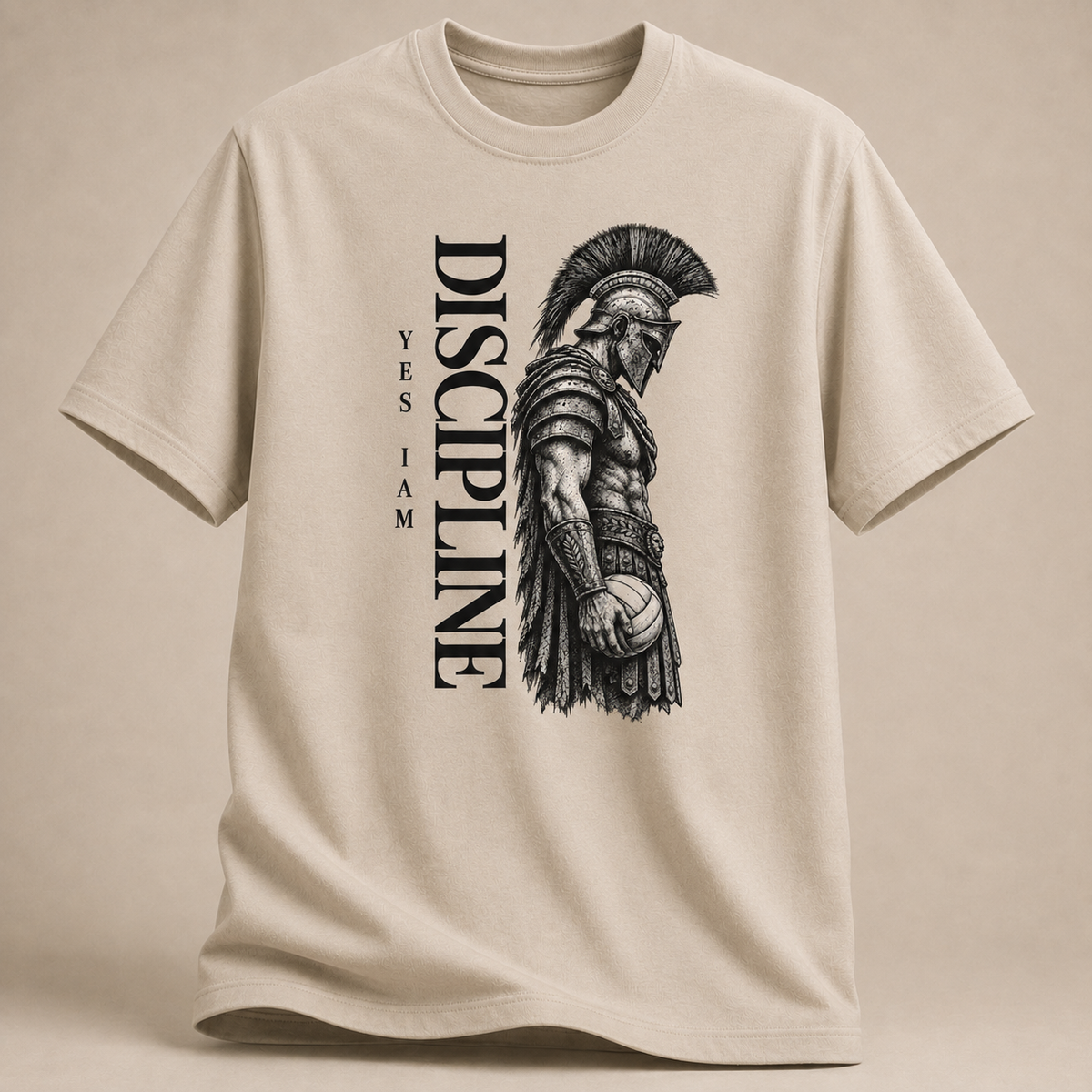 Discipline Volleyball T-Shirt