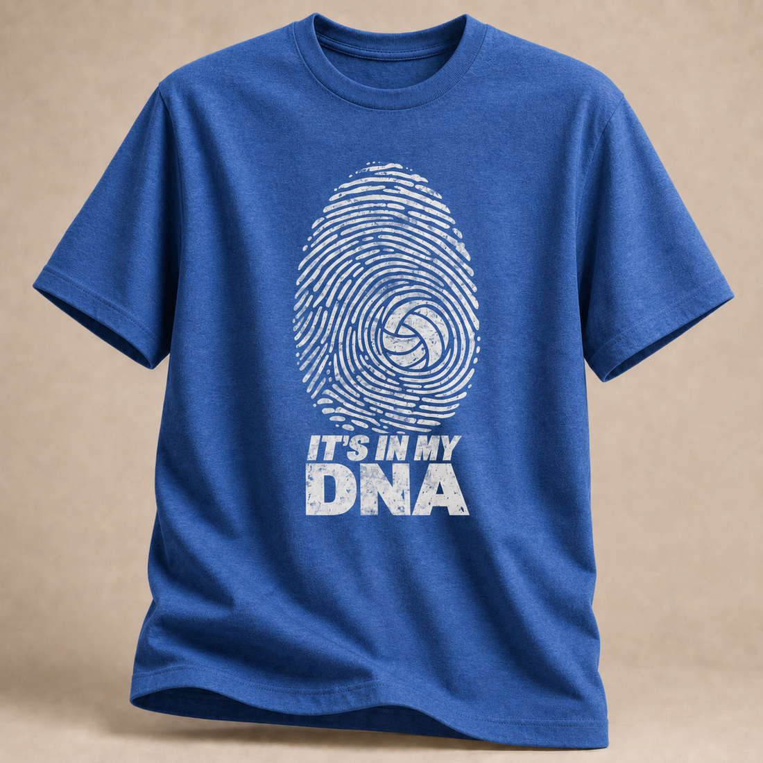 Volleyball-DNA Fingerprint T-Shirt