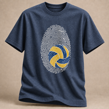 Navy heather