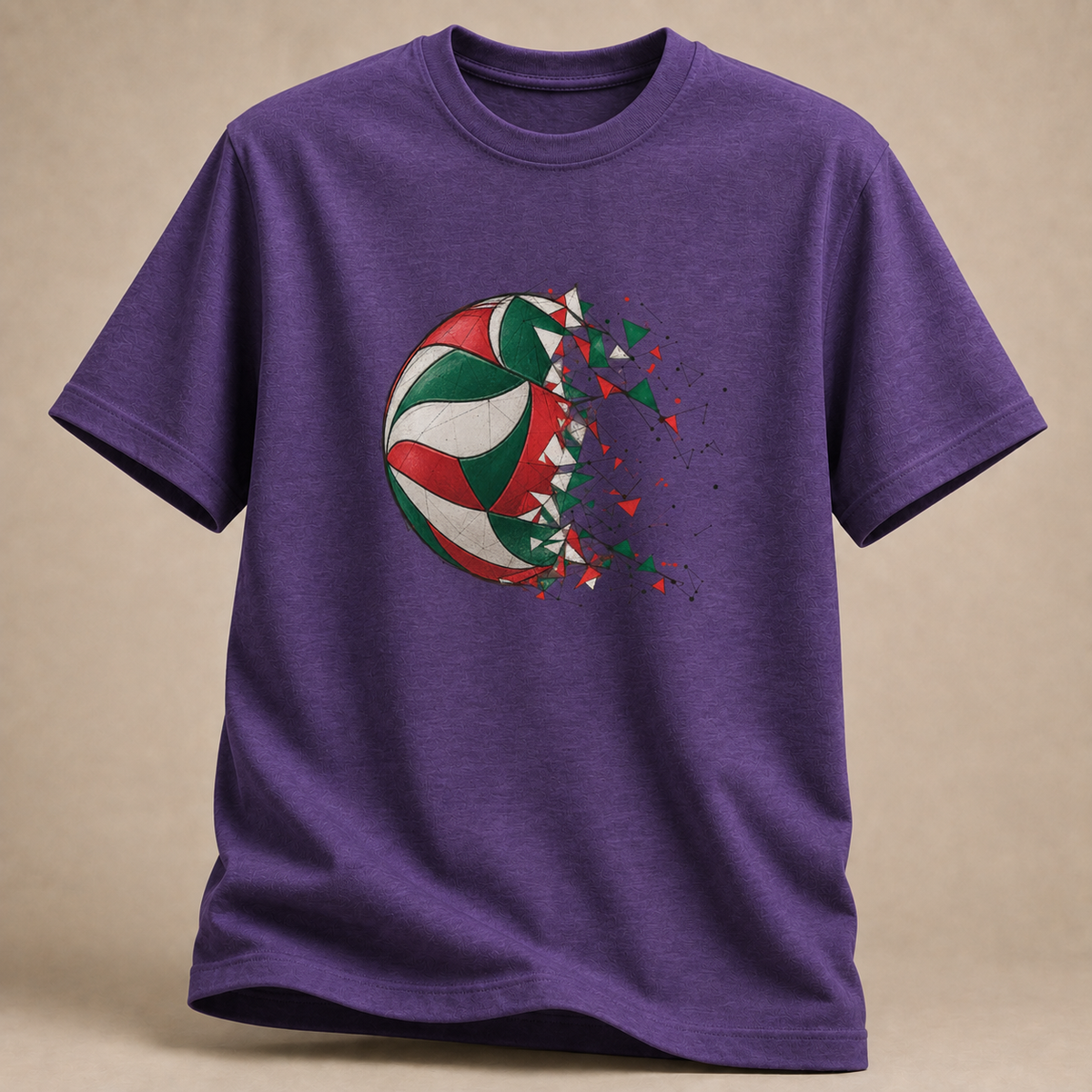 Molten Volleyball T-Shirt